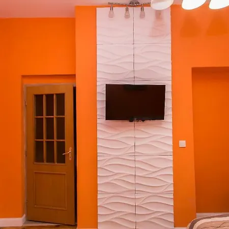 Apartment Center Brand New 4